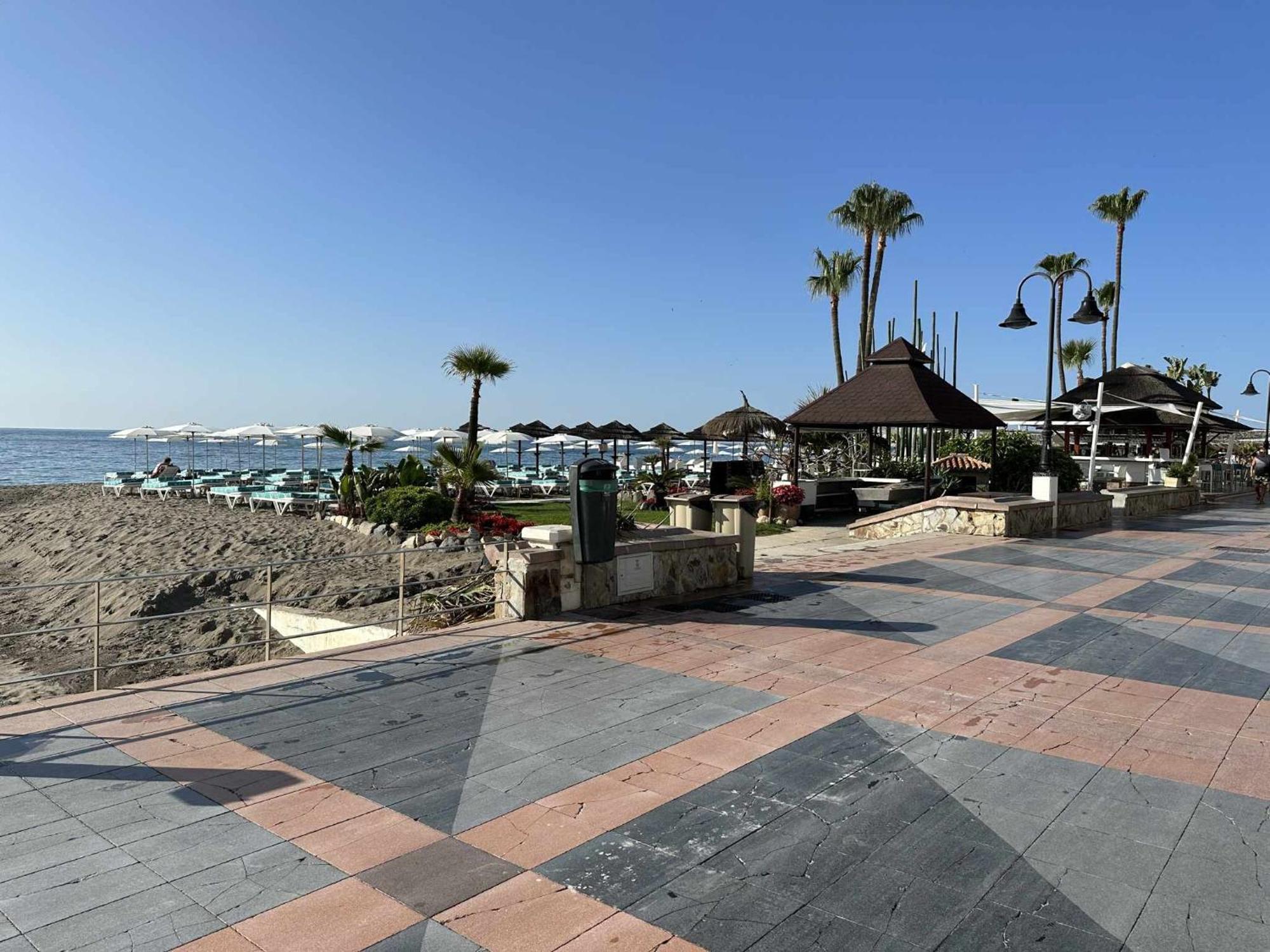 La Carihuela A 1 Min De La Playa Apartamento Torremolinos